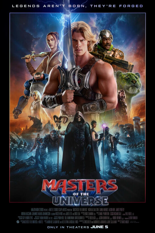 Masters of the Universe (2026) Masters of the Universe (2026)