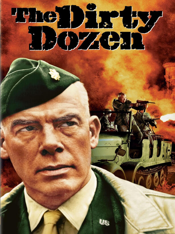 The Dirty Dozen (1967)